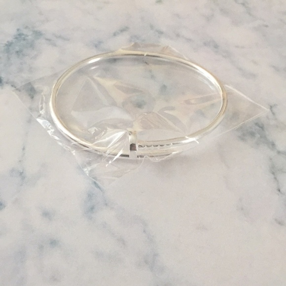 Jewelry - Nail Cuff Bracelet